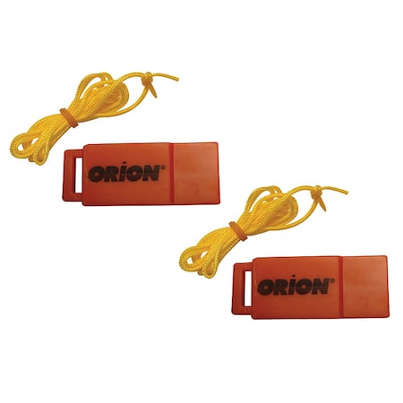 Orion Safety Whistle, PK2 676